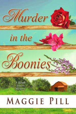 Book cover of Murder in the Boonies