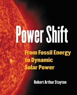 Book cover of Power Shift