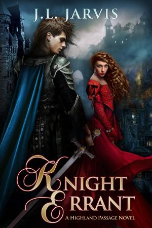 Cover of the book Knight Errant by J.L. Jarvis