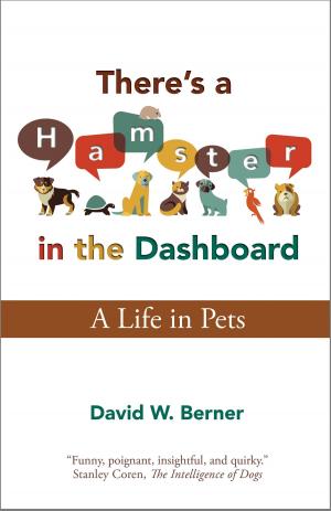Cover of There's a Hamster in the Dashboard
