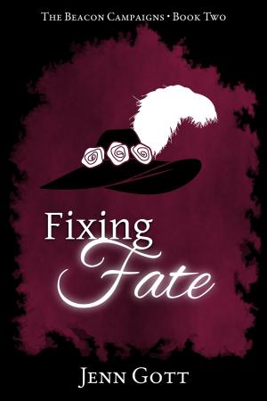 Cover of the book Fixing Fate by Cherron Riser, Ashley Nicole Davis, Tara Ann Moore, Taylor Lexus Brown
