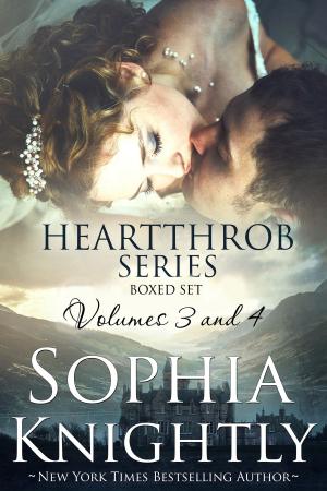Book cover of Heartthrob Series Boxed Set Volumes 3 and 4