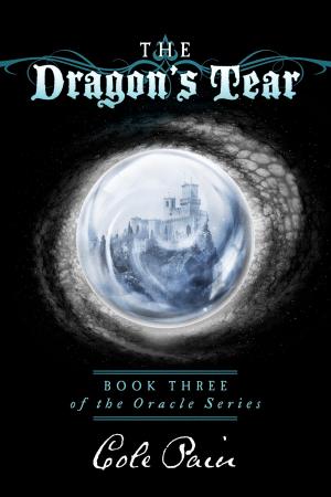 Book cover of The Dragon's Tear