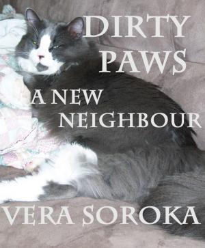 Book cover of Dirty Paws- A New Neighbour