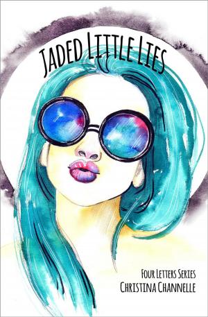 Book cover of Jaded Little Lies
