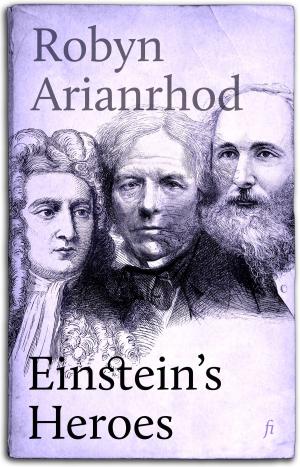 Cover of the book Einstein's Heroes by Robyn Arianrhod