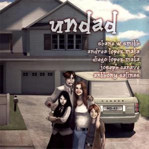 Cover of the book Undad by J.M. Dillard