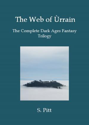 Cover of the book The Web of Ùrrain by JF Ridgley