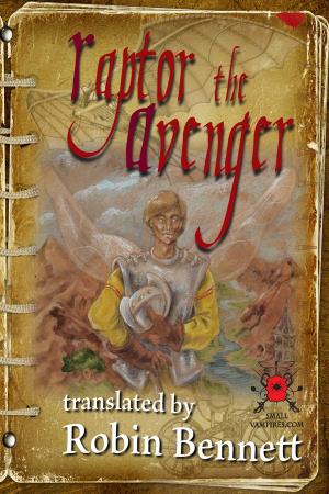 Cover of the book Raptor the Avenger by Ashley  McCabe-Mowat