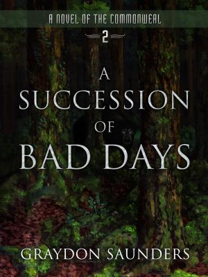 Cover of the book A Succession of Bad Days by Brandon Sanderson, Mary Robinette Kowal, Dan Wells & Howard Tayler