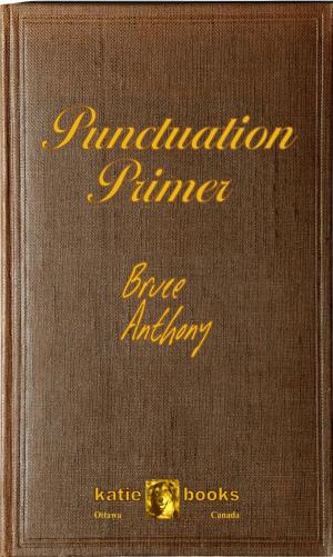 Book cover of Punctuation Primer