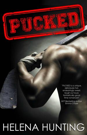 Cover of the book PUCKED by Gary Cain