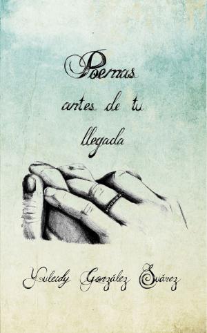 Cover of the book Poemas antes de tu llegada by Amanda Bretz