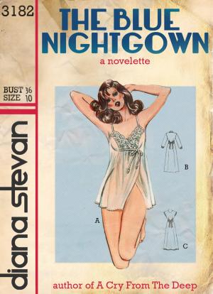 Book cover of The Blue Nightgown