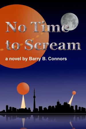 Cover of the book No Time to Scream by J.C. Hutchins