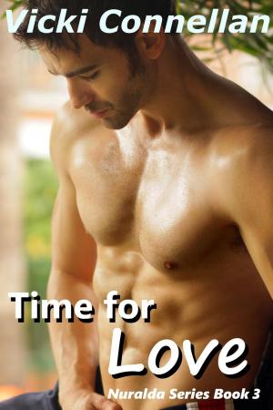 Cover of the book Time for Love by Vicki Connellan