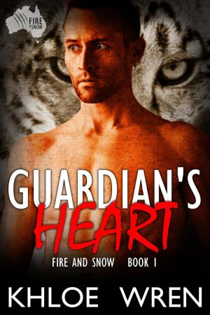 Book cover of Guardian's Heart