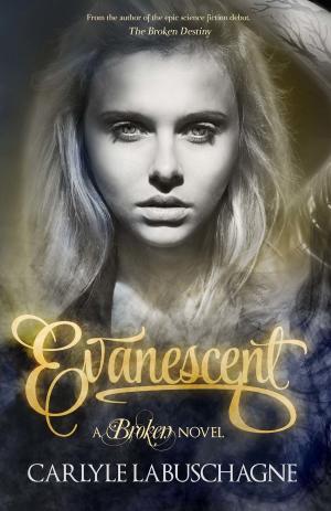 Cover of the book Evanescent by Kristen Ping