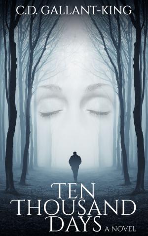 Cover of the book Ten Thousand Days by Mark Roberts