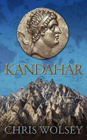 Cover of the book Kandahar by Philip Craig Robotham