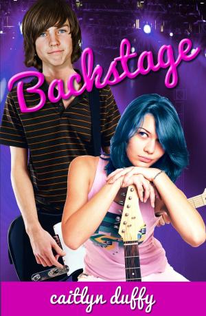 Book cover of Backstage