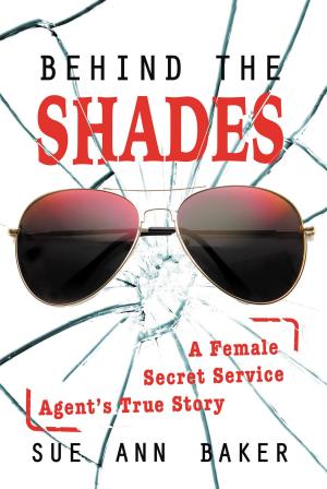 Book cover of Behind the Shades