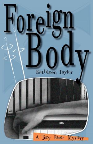 Book cover of Foreign Body