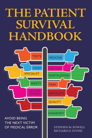 bigCover of the book The Patient Survival Handbook by 
