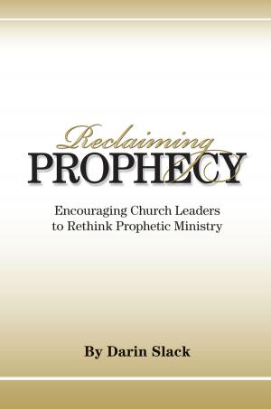 Book cover of Reclaiming Prophecy