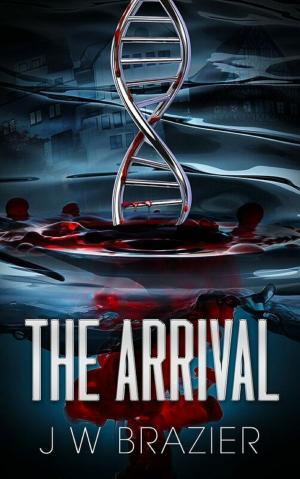 bigCover of the book The Arrival by 