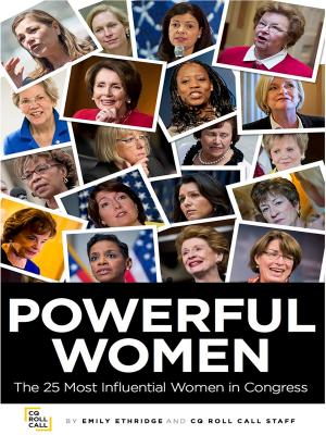 bigCover of the book Powerful Women: The 25 Most Influential Women in Congress by 