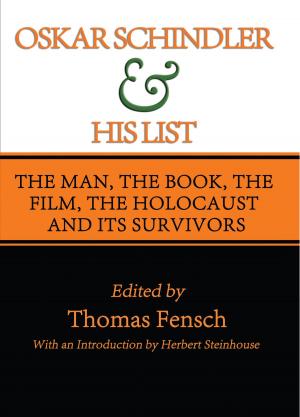 Book cover of Oskar Schindler and His List