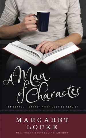 Cover of the book A Man of Character - A Magical Romantic Comedy by Victoria Kaer