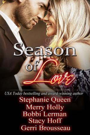 Cover of the book Season of Love by Jennifer Bernard