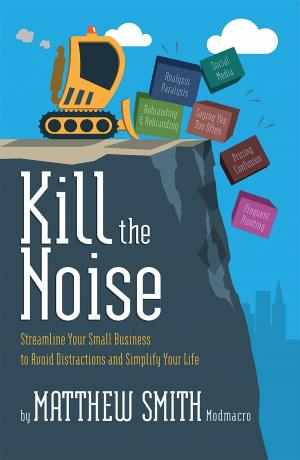 Book cover of Kill the Noise