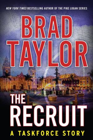 Cover of the book The Recruit by Beth Kery