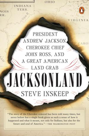 Cover of the book Jacksonland by John Sandford