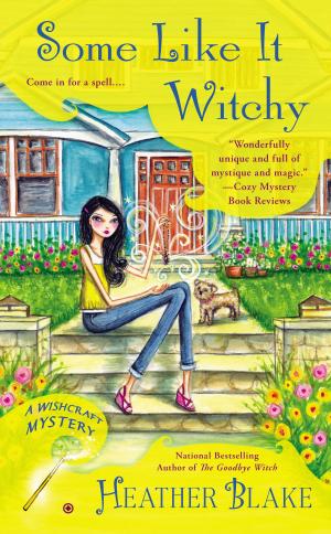 Book cover of Some Like It Witchy