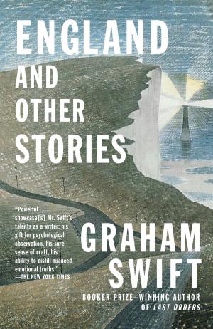 Cover of the book England and Other Stories by Max Barry