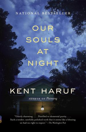 Cover of the book Our Souls at Night by Margaret Atwood