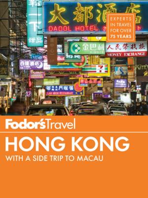 Cover of Fodor's Hong Kong
