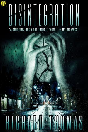 Cover of the book Disintegration by Kevin Hearne, Delilah S. Dawson