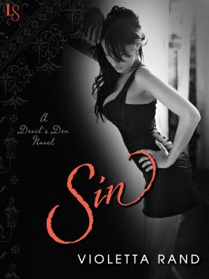 Cover of the book Sin by Amy Spitzfaden, Victoria Spencer, Olena Kagui, Angela Breen