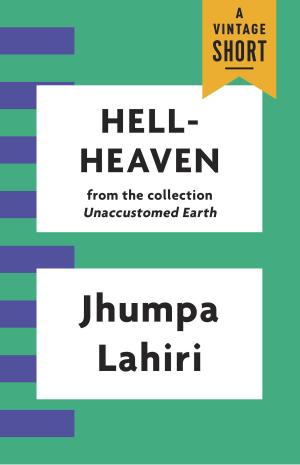 Cover of the book Hell-Heaven by Nicholas John Turner