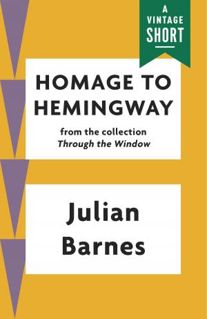 Cover of the book Homage to Hemingway by Mona Harrington