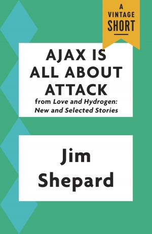 Cover of the book Ajax Is All About Attack by Simon Sebag Montefiore
