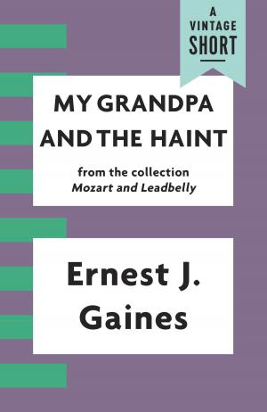 Cover of the book My Grandpa and the Haint by Albert Camus