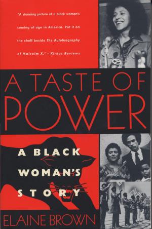 Book cover of A Taste of Power
