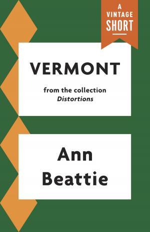 Cover of the book Vermont by Bret Easton Ellis