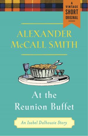Cover of the book At the Reunion Buffet by Alexander Pushkin
